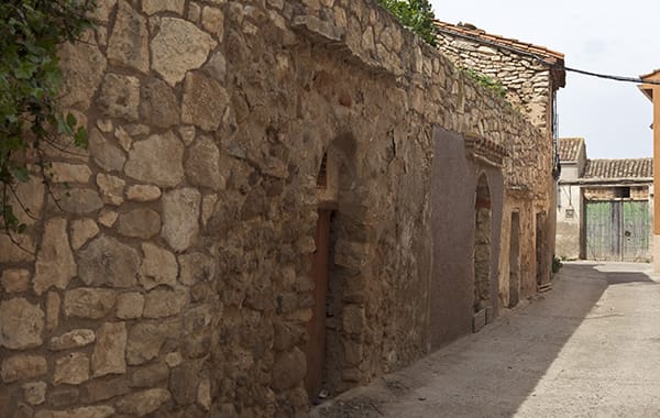 Bodegas de Vera de Moncayo © DPZ