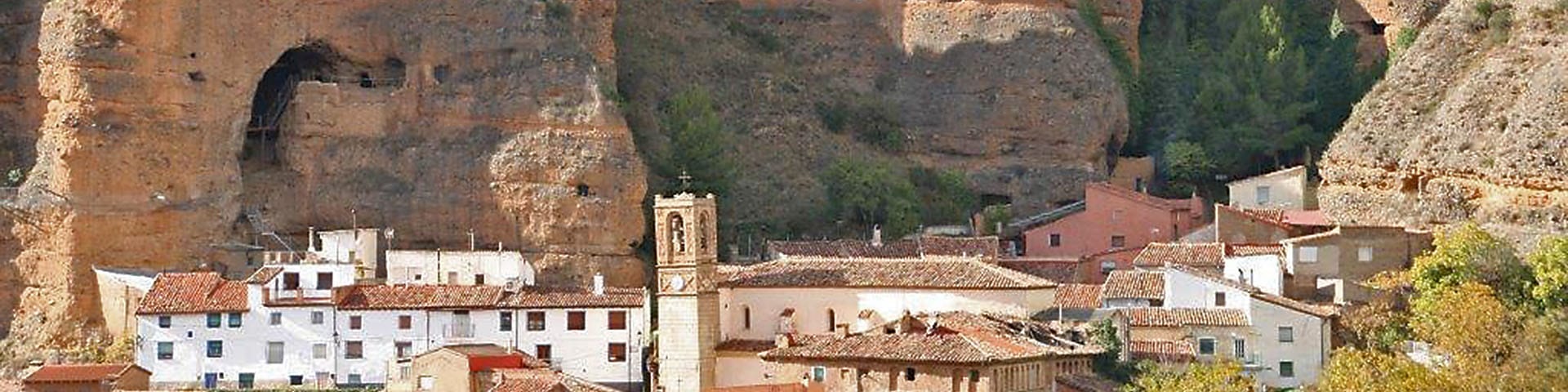 Caminos de Veruela. Camino 3: Los Fayos © Ayuntamiento de Los Fayos