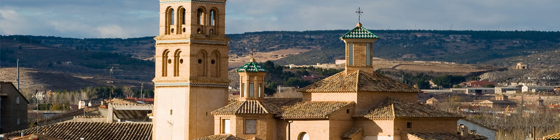 Caminos de Veruela. Camino 6: Ainzón